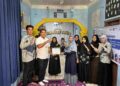 Bekali Anak Panti dengan Life Skill, Mahasiswa PPG LPTK FKIP UMSU Ubah Kain Perca Jadi Karya Kreatif