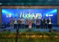 FAI UMSU Yudisium 205 Lulusan, Kisah Alumni Internasional hingga Apresiasi Lulusan Terbaik