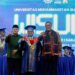 Hadirkan Menteri LH dan Prof Dadang, Hari Pertama UMSU Wisuda 943 Lulusan Periode II 2026