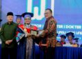 Menteri LH Jumhur Hidayat di Wisuda UMSU 2026: Kepedulian Lingkungan Harus Berbuah Perubahan Nyata bagi Rakyat