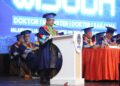 Pesan Rektor di Hari Kedua Wisuda UMSU Periode II 2026: Jangan Lupakan Orang Tua, Gunakan Ilmu untuk Memajukan Indonesia