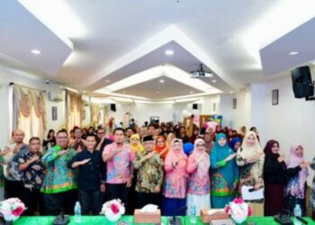 Perkuat Jiwa Kepemimpinan Calon Guru Profesional, PPG FKIP UMSU Uji Sembilan Proyek Inovasi Mahasiswa