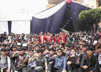 Dari Ruang Kuliah ke Ruang Pengabdian, MASTA IMM FH UMSU Tanamkan Nilai Integritas