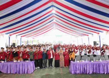 Tanamkan Nilai Muhammadiyah, MASTA IMM FAPERTA UMSU Dorong Mahasiswa Baru Berkemajuan