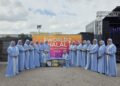 Mahasiswa S2 Pendidikan Islam UMSU Populerkan Budaya Indonesia di London Lewat Qasidah