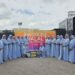 Mahasiswa S2 Pendidikan Islam UMSU Populerkan Budaya Indonesia di London Lewat Qasidah