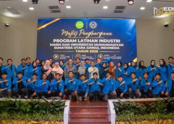 Rektor UMSU Hadiri Majlis Penghargaan Pelajar Latihan Industri MARDI Malaysia