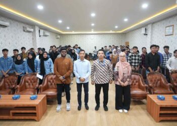 GSIH Komdigi Gelar Roadshow Garuda Spark Nextpreneur Sumut 2026 di UMSU, Dorong Mahasiswa Jadi Talenta Digital