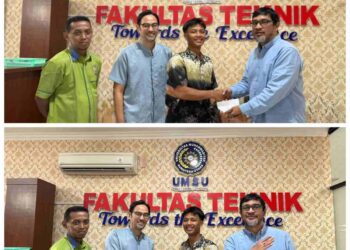 Hebat! Mahasiswa Teknik Sipil UMSU Borong Dua Gelar Juara 1 Pencak Silat Nasional