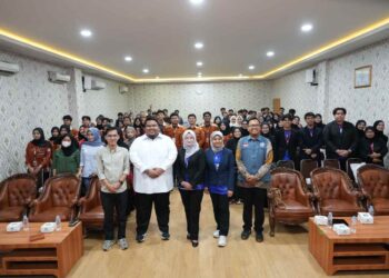 FEB UMSU dan Mahasiswa UUM Malaysia Jembatani Budaya dan Kepemimpinan Lewat Student Exchange