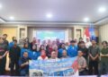 FISIP UMSU dan UUM Bangun Kolaborasi Akademik Lewat Sharing Session Mahasiswa