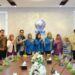 UMSU Kirim Tiga Mahasiswi FKIP ke Filipina, Asah Kompetensi Mengajar Bertaraf Internasional