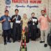 Raih Prestasi Nasional di Arena Pencak Silat, Dua Mahasiswa FH UMSU Terima Tali Asih dari Pimpinan Fakultas