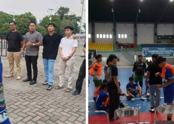 UKM Futsal UMSU Bidik Kebangkitan di Liga Futsal Nusantara 2026, Evaluasi Finishing Jadi Kunci