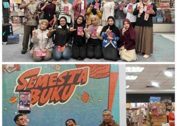 Dosen FKIP UMSU Bedah Puisi Sastrawan Nasional Ubaidillah Al Anshori, Ungkap Makna Kota dan Ingatan