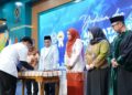FKIK UMSU Luluskan 71 Dokter, Raih Hasil UKMPPD Tertinggi di Kalangan PTS se-Indonesia