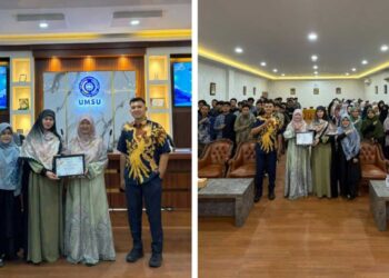 FAI UMSU Hadirkan Pengusaha Malaysia, Dorong Mahasiswa Kembangkan Bisnis Pendidikan Berdaya Saing