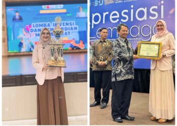 Dosen UMSU Cut Novita Menduniakan Bahasa Indonesia, Dipercaya Mengajar Warga Amerika Serikat