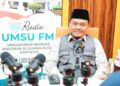 UMSU FM Hadirkan Bincang Muktamar, Persiapan Muktamar Muhammadiyah dan ‘Aisyiyah 2027 Kian Dimatangkan