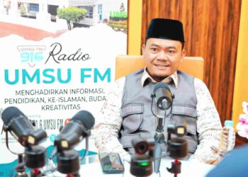 UMSU FM Hadirkan Bincang Muktamar, Persiapan Muktamar Muhammadiyah dan ‘Aisyiyah 2027 Kian Dimatangkan