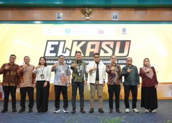 FEB UMSU dan LPS Perkuat Literasi Keuangan Generasi Muda, Mahasiswa Diajak Cerdas Kelola Uang