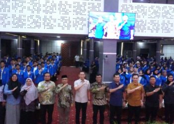 FH UMSU Bekali 516 Mahasiswa dengan Praktik Peradilan dan Wawasan Kejahatan Siber