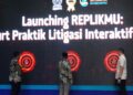 FH UMSU Tancap Gas Transformasi Digital, REPLIKMU Resmi Diluncurkan