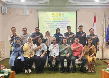 RSU Muhammadiyah Sumatera Utara Perkuat Mutu Layanan Kesehatan, Bersama Kemenkes dan WHO Dorong Standar Global