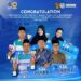 Enam Mahasiswa UMSU Harumkan Nama Kampus di MQMN 2026, Bawa Pulang Prestasi Tilawah hingga Tartil Al-Qur’an