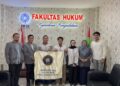 Bawa Gagasan Hukum ke Panggung Nasional, FH UMSU Lepas Tiga Mahasiswa Ikuti Andalas Law Competition 2026