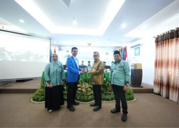 Hadirkan Staf Ahli Pemprov Sumut, Kuliah Umum SPs UMSU Bahas Digitalisasi UMKM dan Ekonomi Kreatif