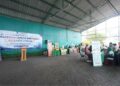 PKKMB Sekolah Pascasarjana UMSU Hadirkan Bazar UMKM dan Layanan Kesehatan Gratis