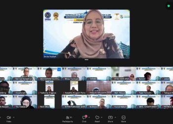 Lolos Asesmen, 137 Mahasiswa RPL MIH UMSU Ikuti Matrikulasi AIK dan Pengenalan LMS