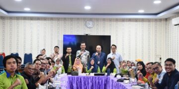 CDAC UMSU Gelar Pelatihan Pembimbing Karir, Dorong Dosen PA Perkuat Kesiapan Kerja Mahasiswa