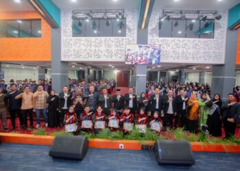 Galeri: Yudisium Fakultas Hukum UMSU