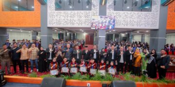 Galeri: Yudisium Fakultas Hukum UMSU