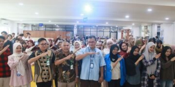 Explore Your Library UMSU 2026: Langkah Awal Maba FISIP Manfaatkan Fasilitas Akademik