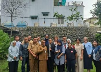 FH UMSU Perkuat Sinergi Perlindungan Pengungsi Bersama UNHCR di Medan