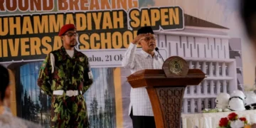 Haedar Nashir: Pendidikan Unggul Muhammadiyah Harus Disertai Kepekaan Jiwa Irfani