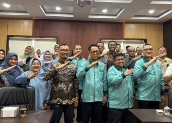 Perkuat Sinergi Antar-PTMA, SPs UMSU Sambangi UNMUHA Banda Aceh dan Buka Peluang Studi Lanjut